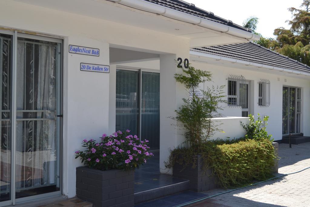 Eaglesnest Bed & Breakfast Kuils River Cameră foto